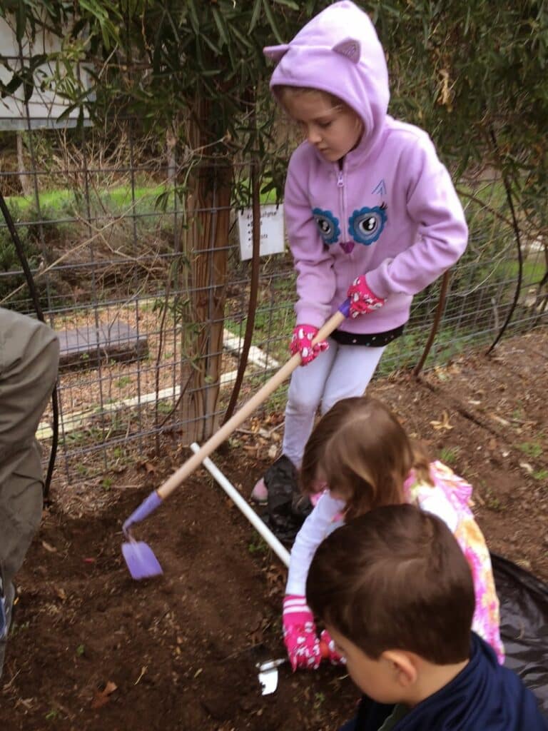 This Week: Outdoor Fun and Exploring Soil!