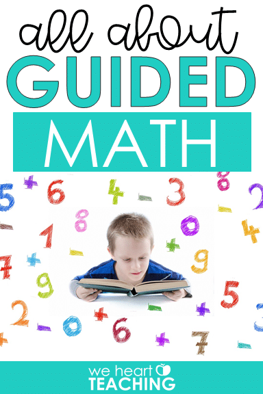 Guided Math Update